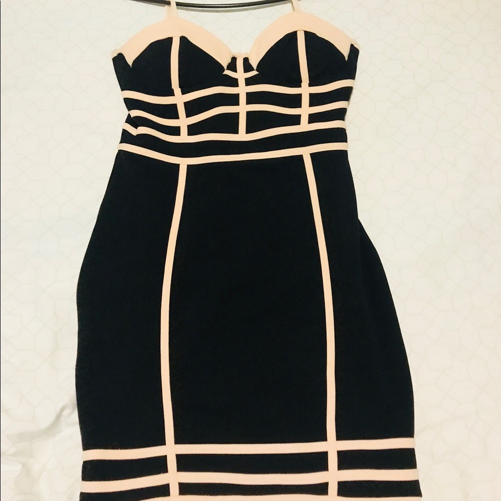 Charlotte Russe Mini Formal Dress